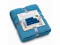 Lux-towels - set van 3 stuks. 600gsm - badtextiel (14x)