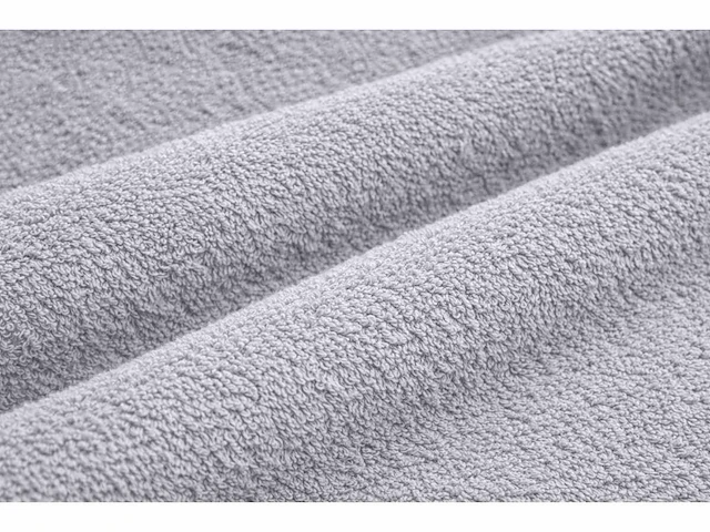 Lux-towels - set van 3 stuks. 600gsm - badtextiel (14x) - afbeelding 1 van  3