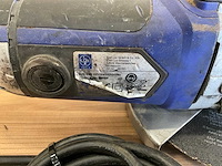 Lux ws-230 haakse slijpmachine | 2350w - afbeelding 1 van  2