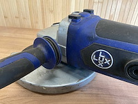 Lux ws-230 haakse slijpmachine | 2350w - afbeelding 2 van  2