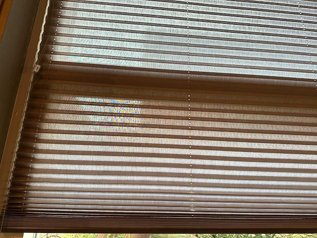 Luxaflex - plisségordijn (2x) - afbeelding 2 van  4