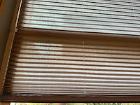 Luxaflex - plisségordijn (2x) - afbeelding 2 van  4