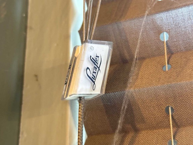 Luxaflex - plisségordijn (2x) - afbeelding 3 van  4