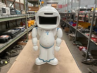 Luxai qt-tp19 educational robot - afbeelding 1 van  1