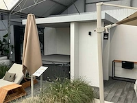 Luxcom wellness overkapping - afbeelding 2 van  5