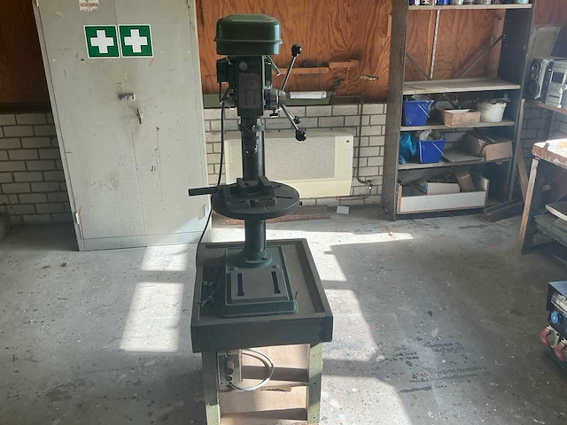 Luxdrill luxdrill16 kolomboormachine - afbeelding 1 van  7