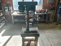 Luxdrill luxdrill16 kolomboormachine - afbeelding 3 van  7