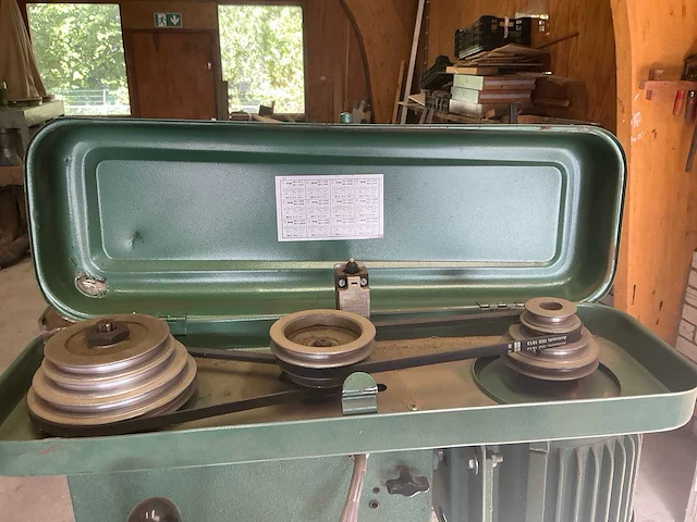 Luxdrill luxdrill16 kolomboormachine - afbeelding 7 van  7