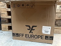 Luxe bureaustoel 57.5x58x104 cm<br /> miadomodo, brdst021b0sw000l, zwart - afbeelding 3 van  5