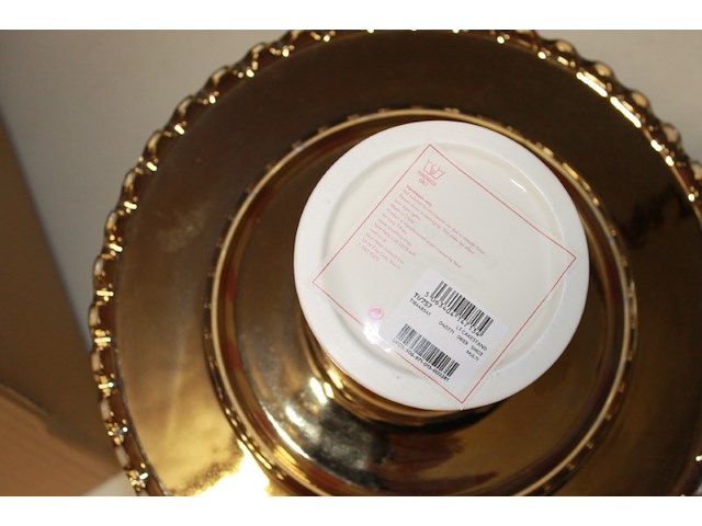 Luxe cake standaard - afbeelding 3 van  5