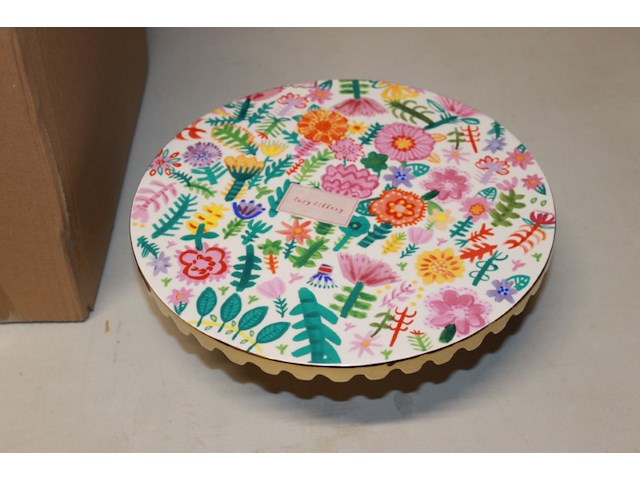 Luxe cake standaard - afbeelding 4 van  5