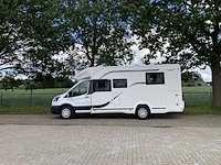 Luxe campers