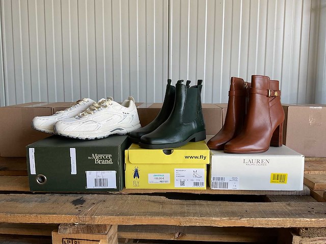 Luxe dames schoenen (3x) - afbeelding 1 van  7