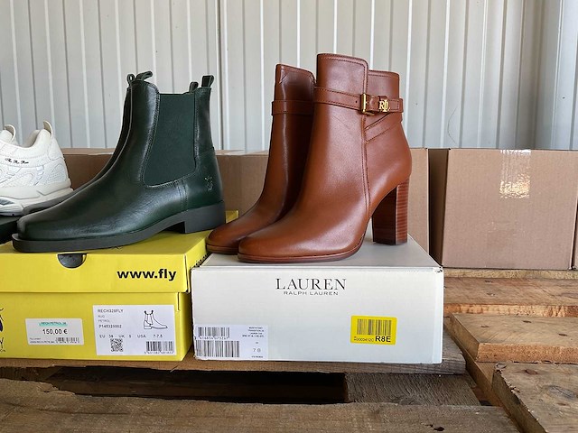 Luxe dames schoenen (3x) - afbeelding 2 van  7