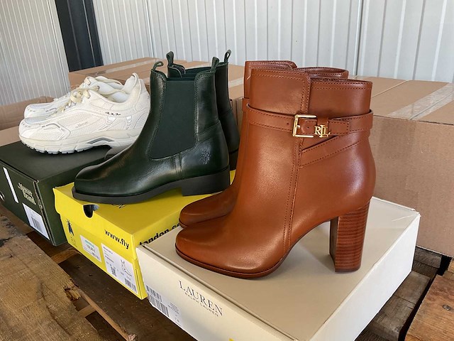 Luxe dames schoenen (3x) - afbeelding 7 van  7