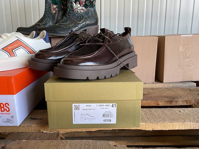 Luxe dames schoenen (3x) - afbeelding 2 van  9