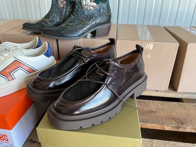 Luxe dames schoenen (3x) - afbeelding 3 van  9