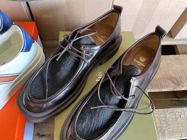 Luxe dames schoenen (3x) - afbeelding 4 van  9