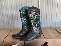 Luxe dames schoenen (3x) - afbeelding 7 van  9