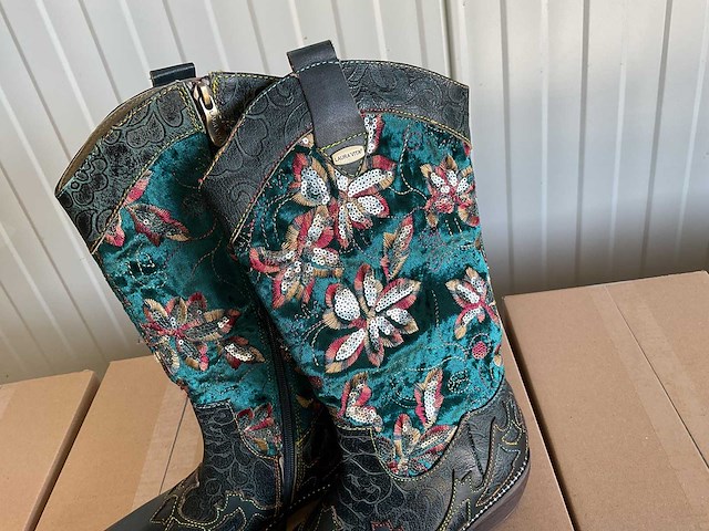 Luxe dames schoenen (3x) - afbeelding 8 van  9