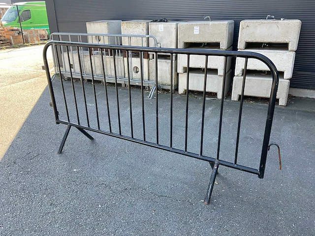 Luxe dranghek (5x) - afbeelding 1 van  3