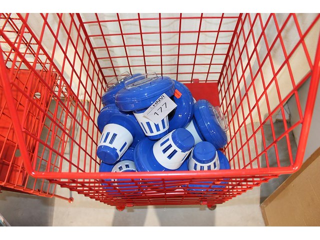 Luxe drijvers bestway, 8 stuks. - afbeelding 1 van  2