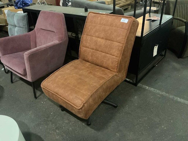 Luxe fauteuil - afbeelding 1 van  4