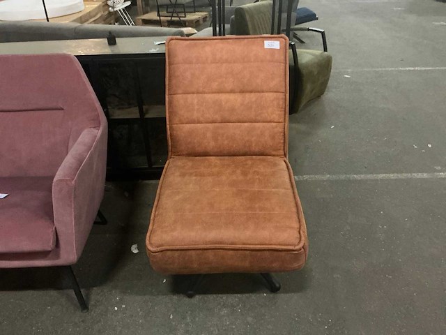 Luxe fauteuil - afbeelding 2 van  4