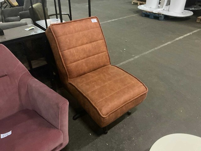 Luxe fauteuil - afbeelding 3 van  4