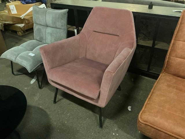 Luxe fauteuil - afbeelding 1 van  4