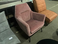 Luxe fauteuil - afbeelding 3 van  4