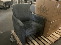 Luxe fauteuil - afbeelding 1 van  4