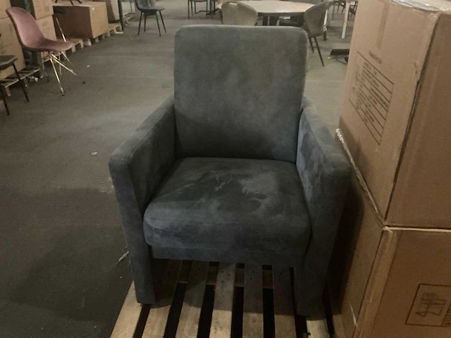 Luxe fauteuil - afbeelding 2 van  4