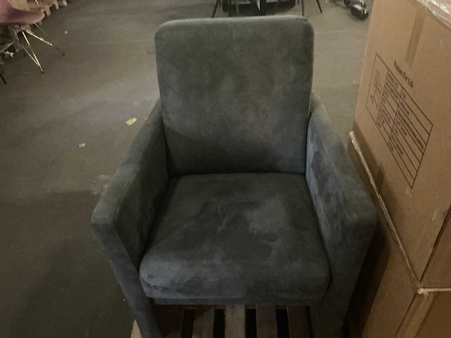 Luxe fauteuil - afbeelding 3 van  4