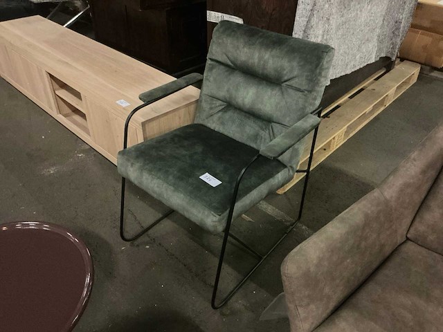Luxe fauteuil - afbeelding 1 van  4