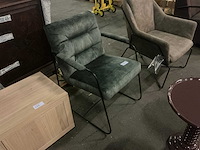 Luxe fauteuil - afbeelding 2 van  4