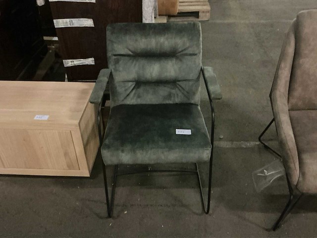 Luxe fauteuil - afbeelding 4 van  4