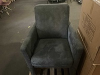 Luxe fauteuil - afbeelding 3 van  4