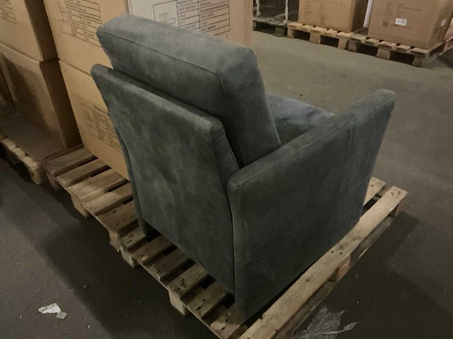 Luxe fauteuil - afbeelding 4 van  4