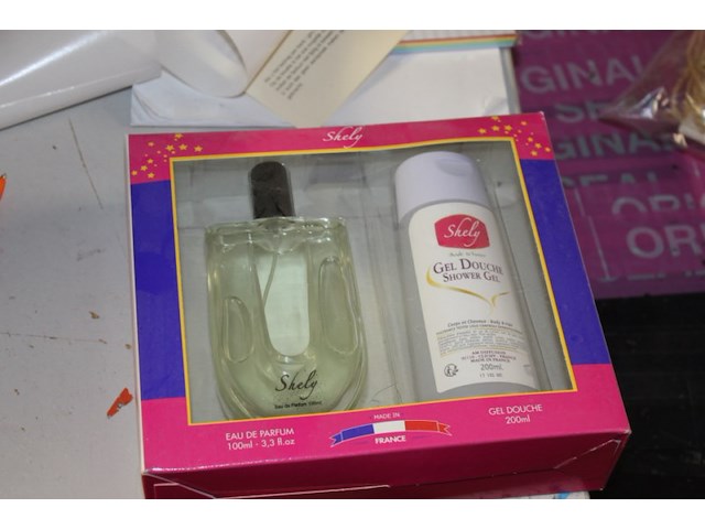 Luxe giftset shelby 1x in ds c - afbeelding 2 van  3
