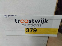 Luxe hotel hoofdkussens (10x) - afbeelding 4 van  4