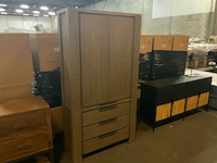 Luxe houten kast - afbeelding 1 van  8