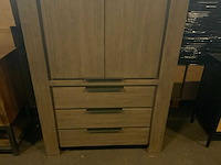 Luxe houten kast - afbeelding 3 van  8