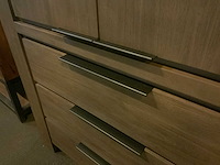 Luxe houten kast - afbeelding 4 van  8