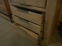 Luxe houten kast - afbeelding 5 van  8