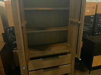 Luxe houten kast - afbeelding 7 van  8