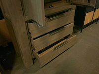 Luxe houten kast - afbeelding 8 van  8