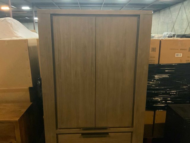Luxe houten kast - afbeelding 2 van  8