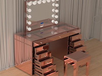 Luxe kaptafel - afbeelding 9 van  12