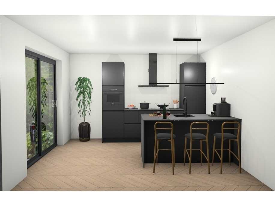 Luxe keukens en sanitair